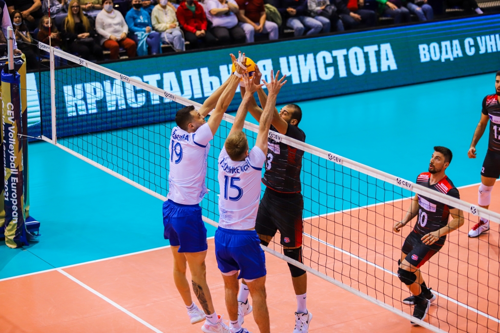 Евролига. Стартуем с Турцией