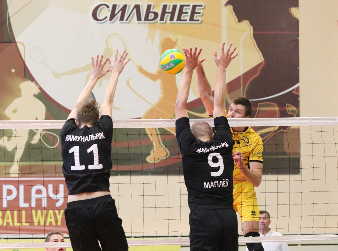 КУРС НА МОГИЛЕВ. РАСПИСАНИЕ 12-го тура чемпионата