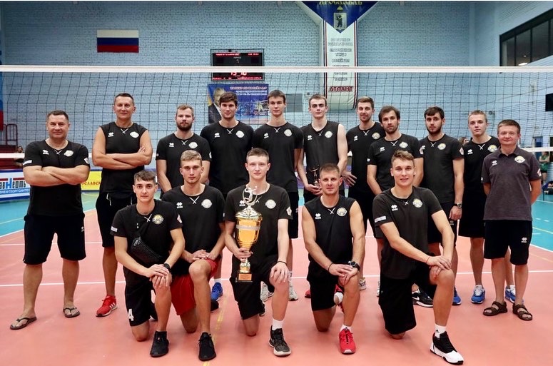 Наши парни лучшие в двух номинациях!