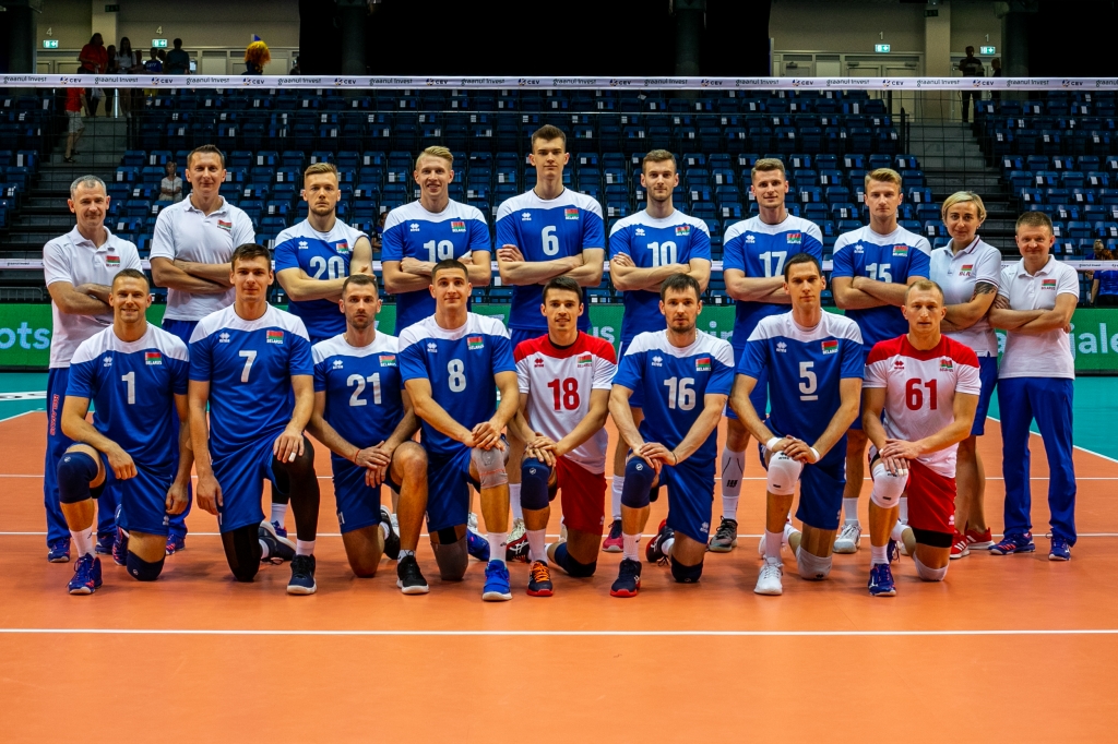 FIVB обновила рейтинг национальных сборных