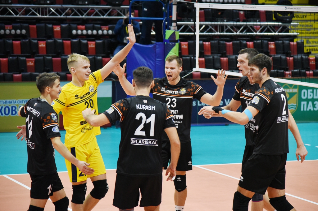 Лига чемпионов: трудовая победа в Болгарии