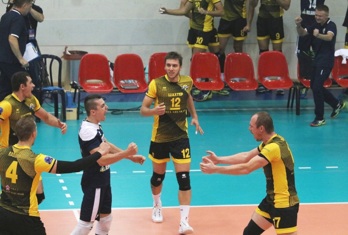 Maccabi - Shakhtior in Tel Aviv_15