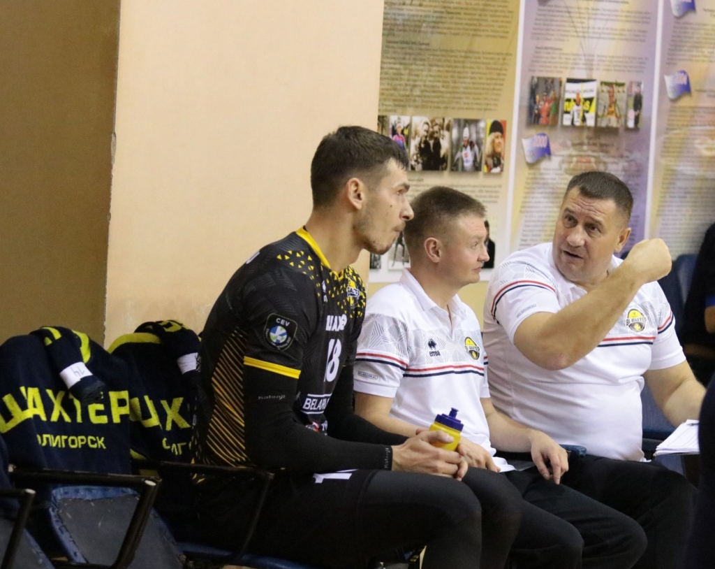 Чемпионат Беларуси. 4-й тур. Пять партий в Бресте