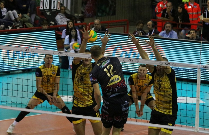 Shakhtior - Perugia_9
