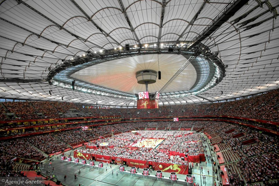 Россия претендует на проведение чемпионата мира по волейболу 2022 года среди мужчин
