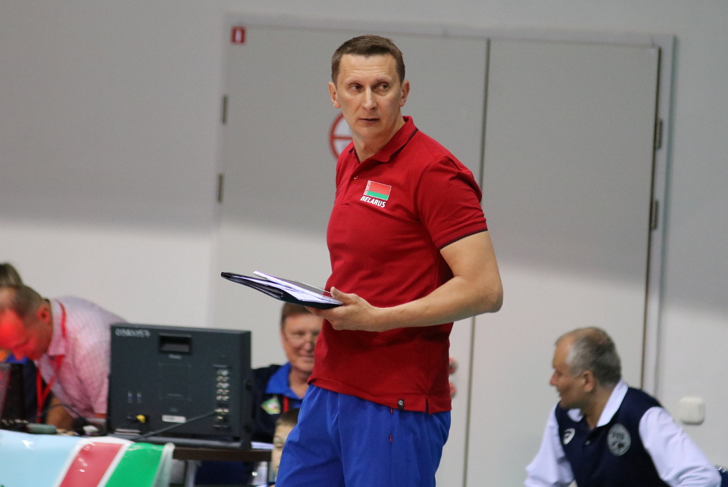 Виктор БЕКША: УСПЕХИ В ЕВРОЛИГЕ ДОСТИГНУТЫ ХАРАКТЕРОМ ИГРОКОВ