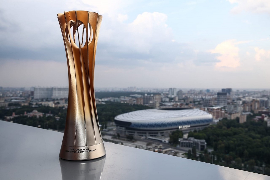Гамова и Тетюхин – послы чемпионата мира по волейболу-2022
