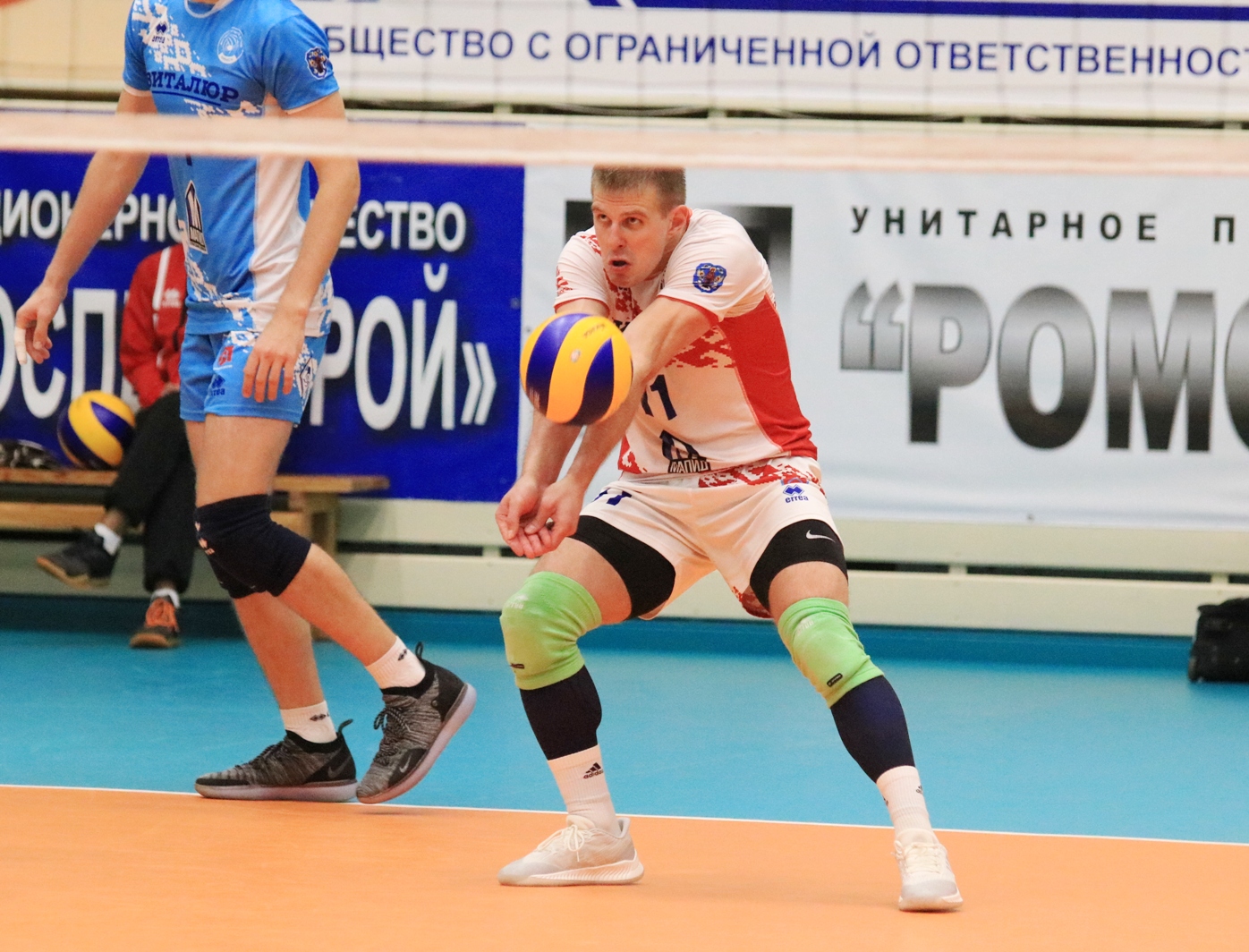 РЕЗУЛЬТАТЫ 6 ТУРА ЧЕМПИОНАТА СРЕДИ МУЖЧИН